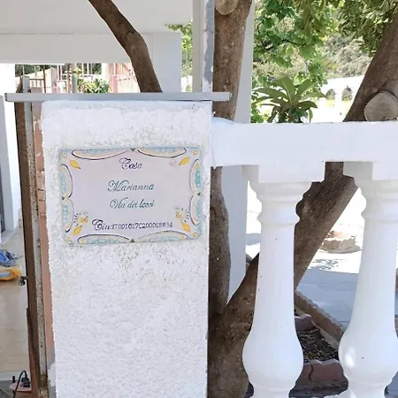 Lejlighed Casa Marianna Mare