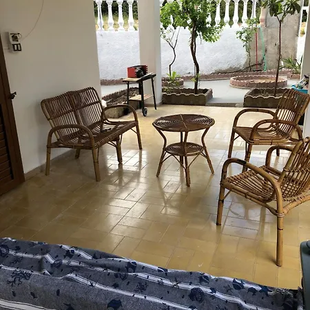 Casa Marianna Mare Lägenhet Cala Gonone