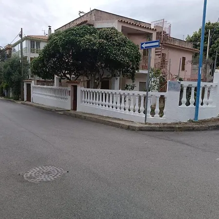 Casa Marianna Mare Lejlighed Cala Gonone